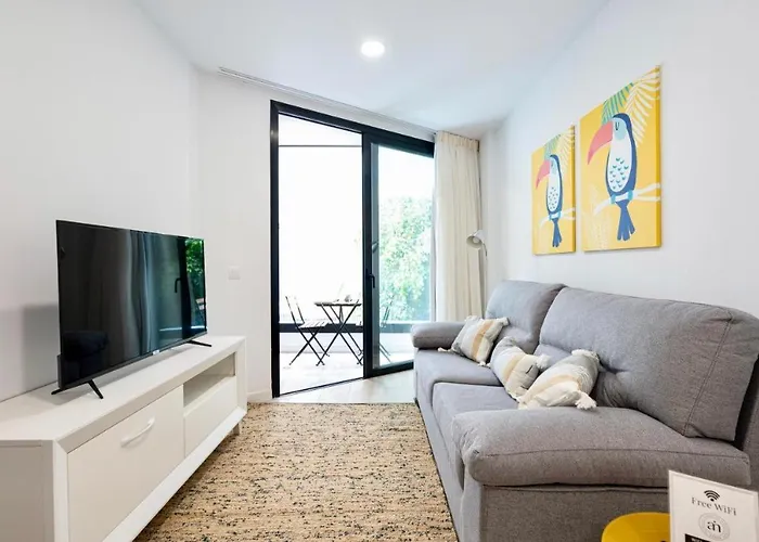 Famara Suites Las Palmas de Gran Canaria