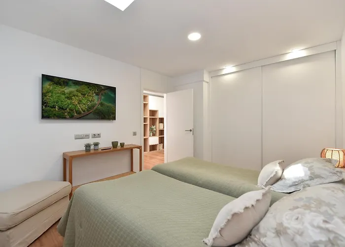 Apartamentos Don Carlos Las Palmas de Gran Canaria