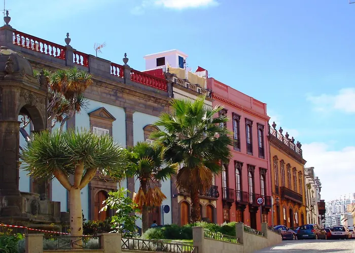 Apartamento Casa JOY Las Palmas de Gran Canaria