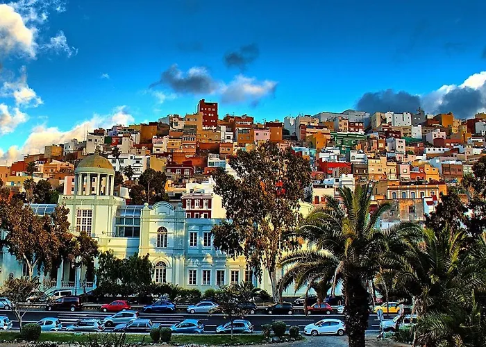 Apartamento Casa JOY Las Palmas de Gran Canaria