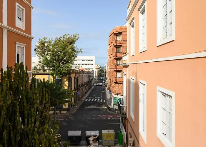Charming Studio In Old Town Triana San Telmo Las Palmas de Gran Canaria
