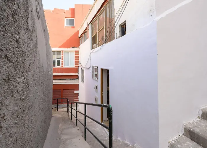 Charming Studio In Old Town Triana San Telmo Las Palmas de Gran Canaria