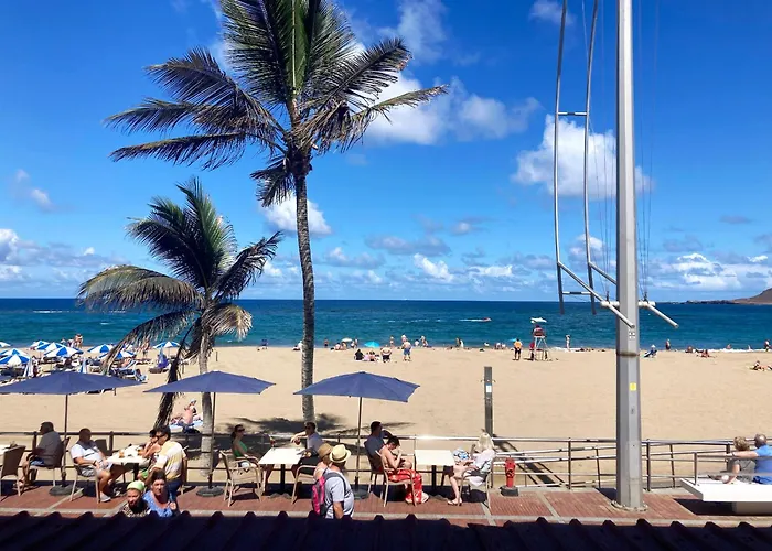 Oceanfront Flat I By Canary365 Las Palmas de Gran Canaria