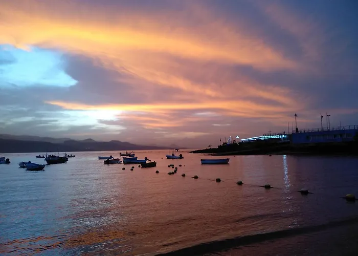 Canteras Beach Las Palmas de Gran Canaria