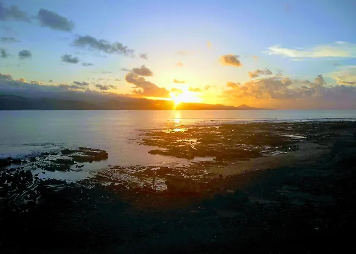 Canteras Beach Las Palmas de Gran Canaria