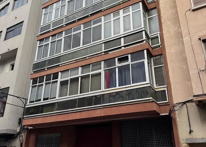 La casa de Esteban Las Palmas de Gran Canaria
