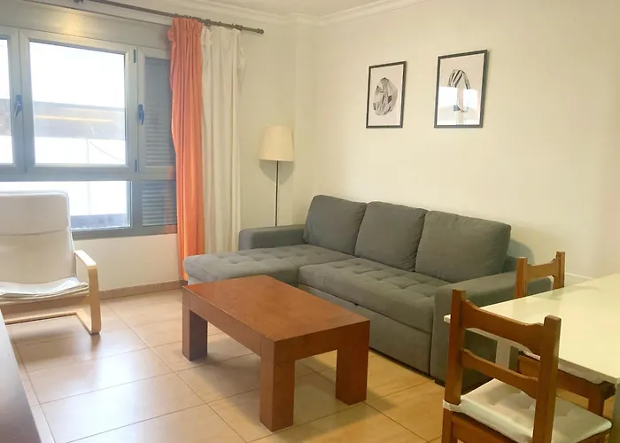 Apartamento Sea View V Las Palmas de Gran Canaria
