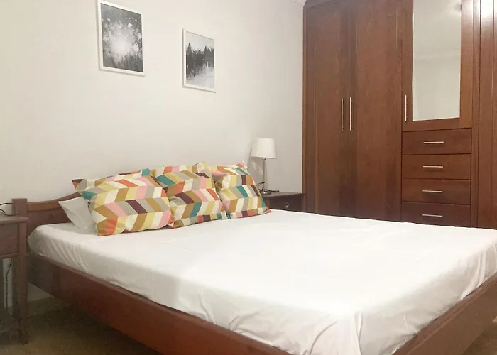 Apartamento Sea View V Las Palmas de Gran Canaria