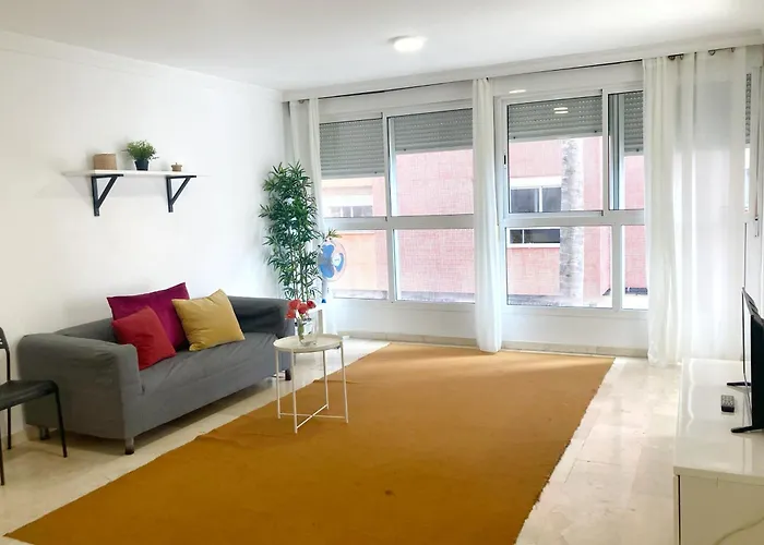 Sagasta Beach Apartment I By Canary365 Las Palmas de Gran Canaria