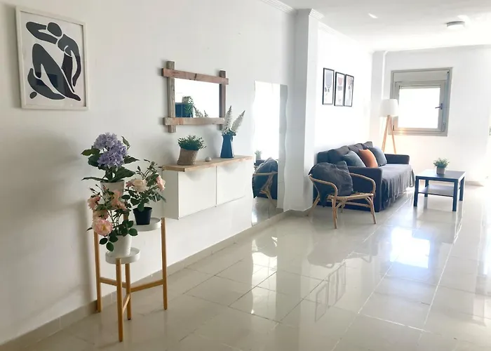 Farray Beach Flat III By Canary365 Las Palmas de Gran Canaria