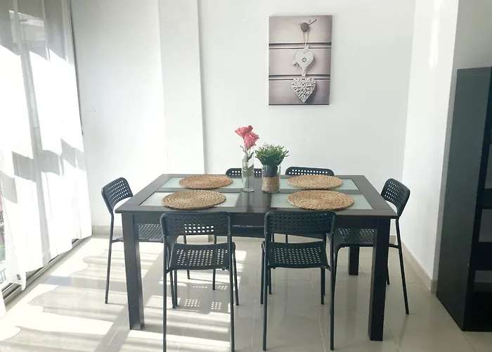 Farray Beach Flat III By Canary365 Las Palmas de Gran Canaria