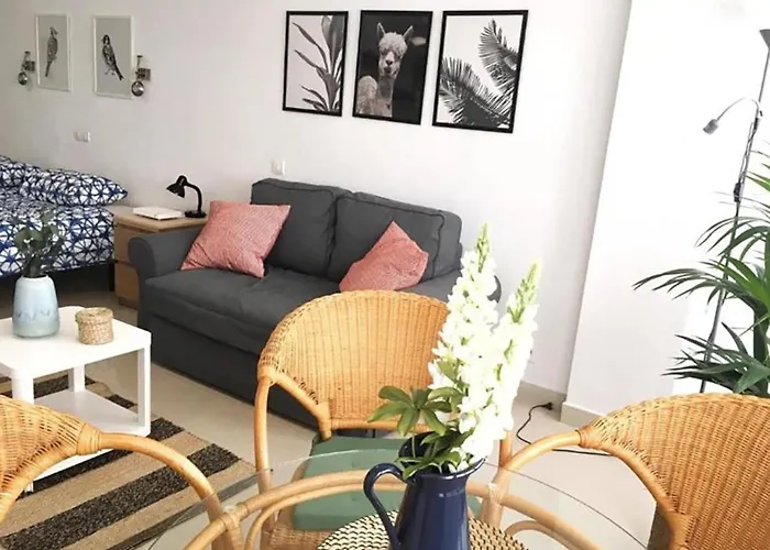 Padre Cueto Beach Flat By Canary365 Las Palmas de Gran Canaria