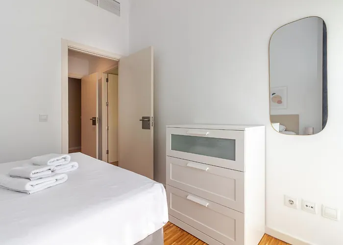 Deluxe Beach Apartment W/ Garage Las Palmas de Gran Canaria