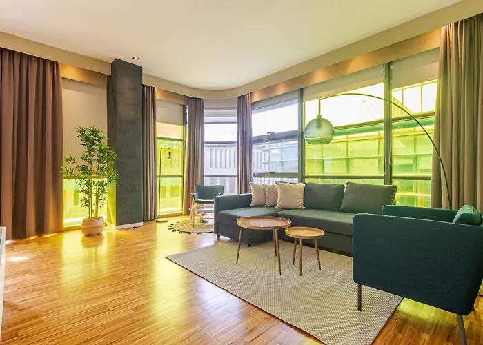 Deluxe Beach Apartment W/ Garage Las Palmas de Gran Canaria