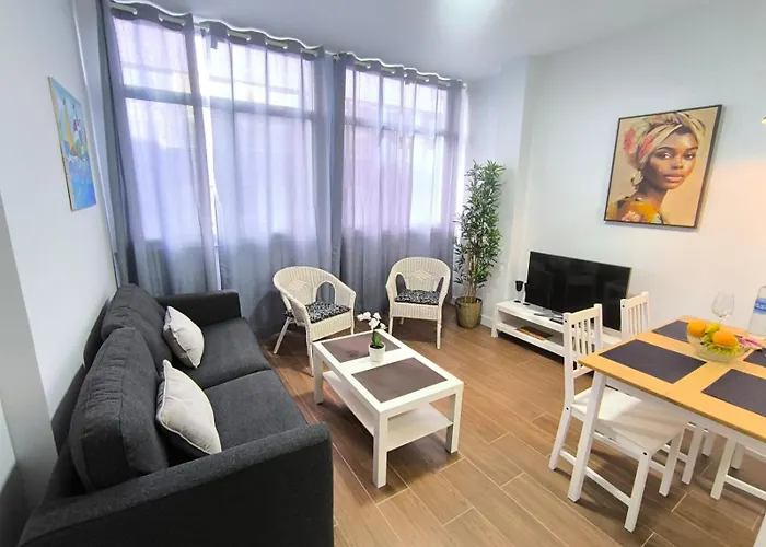 Apartamento El Refugio de Silvia Las Palmas de Gran Canaria