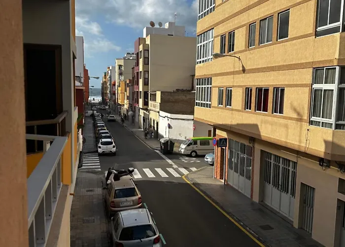 Palmara Las Canteras Alquiler Por Habitacion Las Palmas de Gran Canaria