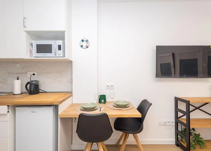 Las Canteras Loft Beach - 2 Minutes From The Beach Las Palmas de Gran Canaria