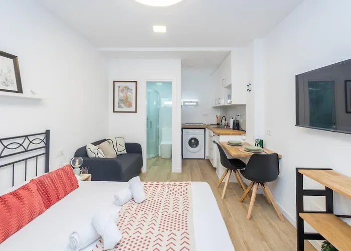 Las Canteras Loft Beach - 2 Minutes From The Beach Las Palmas de Gran Canaria