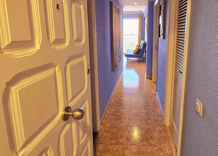 Casita Canaria Playa Beachfront Access & Lateral Ocean View With Terrace Las Palmas de Gran Canaria