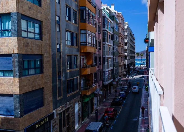 Shore View I Las Canteras By Canary365 Las Palmas de Gran Canaria