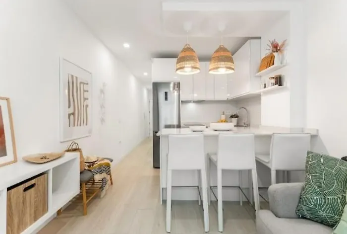Lindamar Canteras Beach House Las Palmas de Gran Canaria