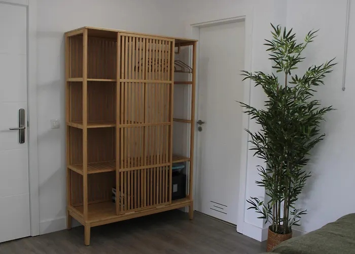 Bambú Suites Vegueta Alquiler por Habitación Las Palmas de Gran Canaria