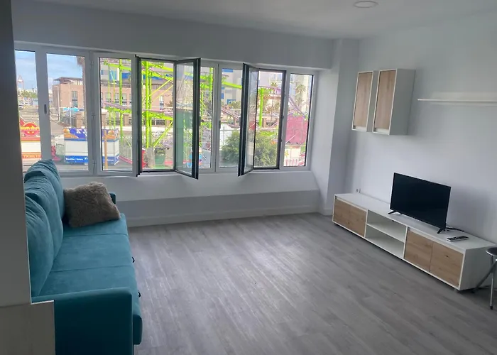 Lucy Lux Apartament Las Palmas de Gran Canaria