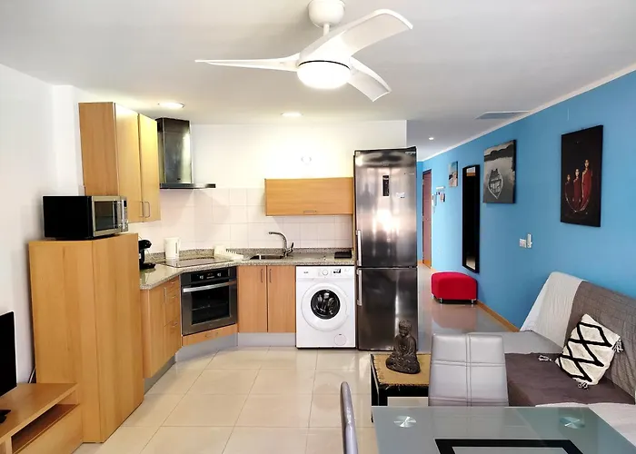 Sunny Apartment Near Las Canteras Beach Las Palmas de Gran Canaria