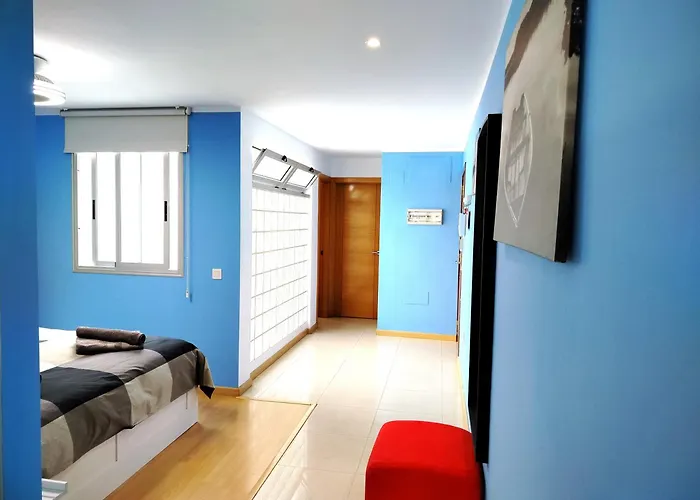 Sunny Apartment Near Las Canteras Beach Las Palmas de Gran Canaria