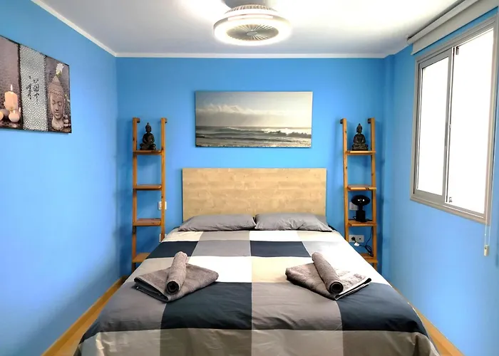 Sunny Apartment Near Las Canteras Beach Las Palmas de Gran Canaria