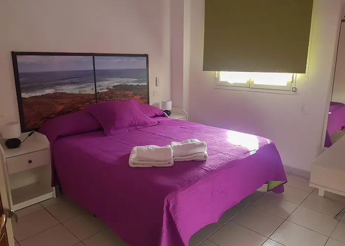 Apartamento El Hogar Del Magec Las Palmas de Gran Canaria
