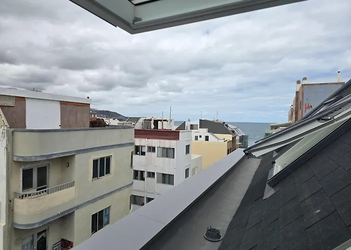 Vv Almansa Canteras I "By Henrypole Home" Las Palmas de Gran Canaria