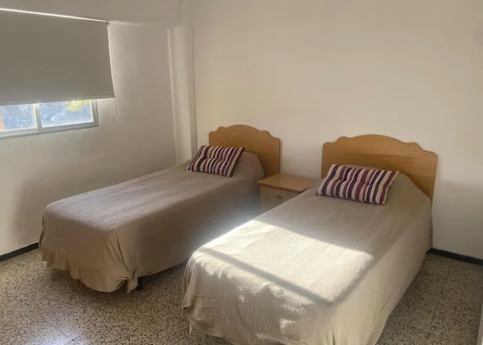 Comfortable And Conveniently Located House Las Palmas de Gran Canaria