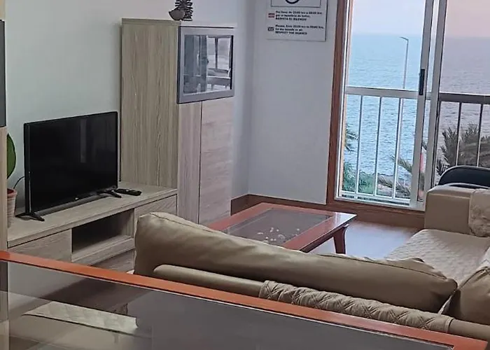 Apartamento mirador del Mar Las Palmas de Gran Canaria
