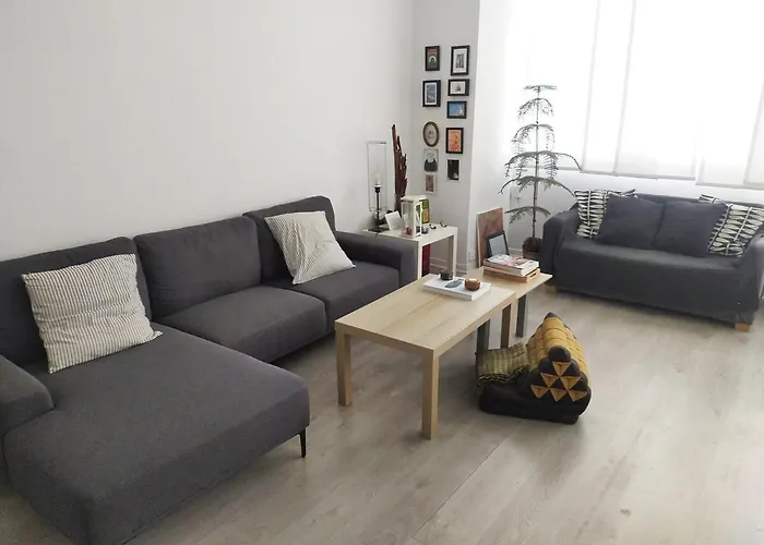 Apartment in Playa de Las Canteras, Playa Chica Las Palmas de Gran Canaria
