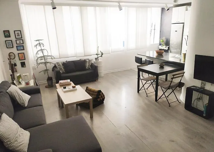 Apartment in Playa de Las Canteras, Playa Chica Las Palmas de Gran Canaria