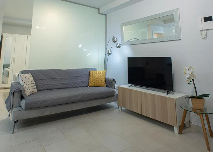 Modern & Quiet Apt Near Las Canteras - Wifi 300Mb Las Palmas de Gran Canaria