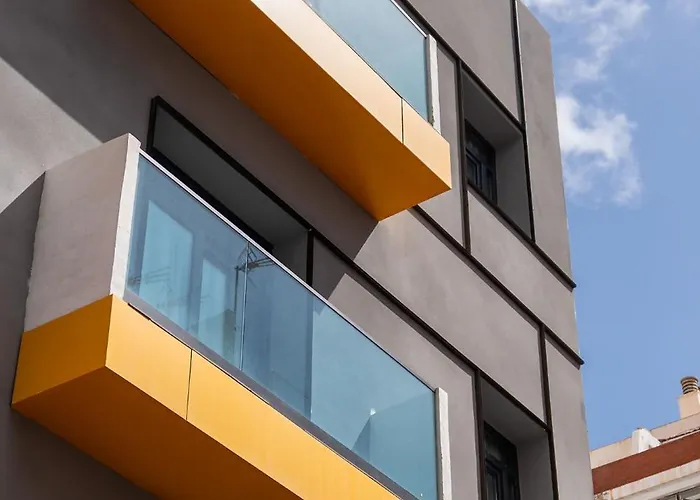 Macaronesia LPA Suites Las Palmas de Gran Canaria