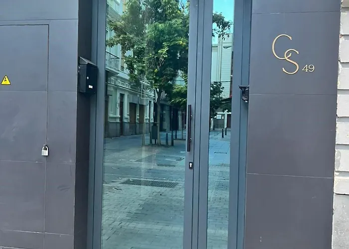 Apartamento Moderno Costa Suite 49 3-I Las Palmas de Gran Canaria