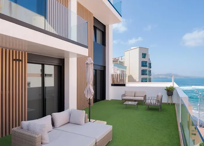 Apartamento Chez Abel Las Palmas de Gran Canaria