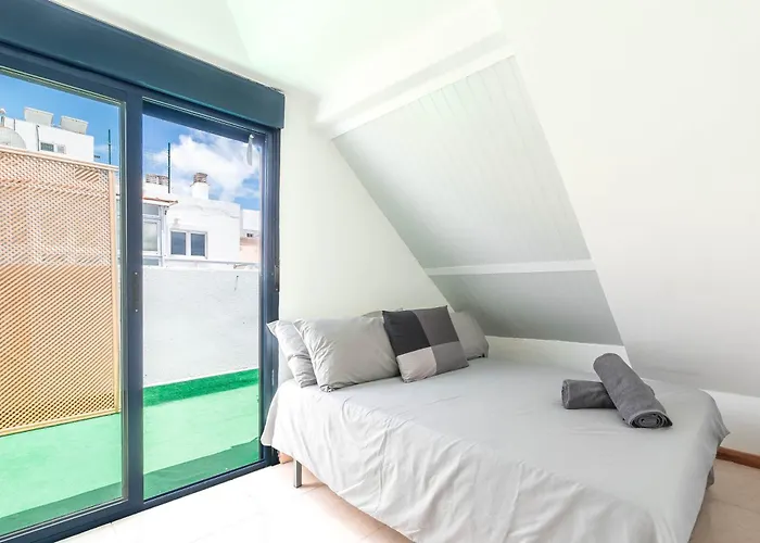 Canteras Beach Duplex Las Palmas de Gran Canaria