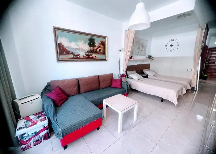 Apartamento Playa Morote Las Palmas de Gran Canaria