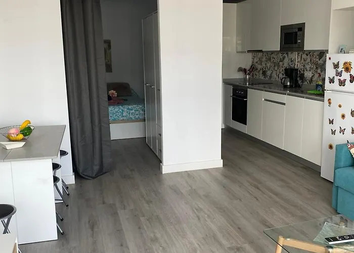 Lucy Lux Apartament Las Palmas de Gran Canaria