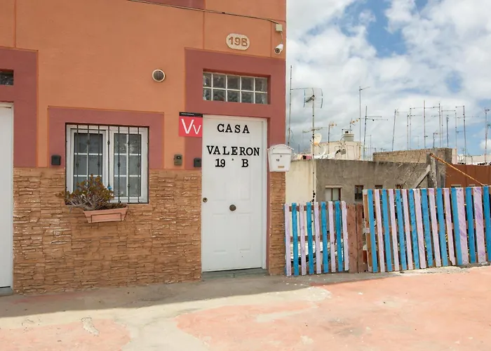 Apartamento Casa Valerón Las Palmas de Gran Canaria
