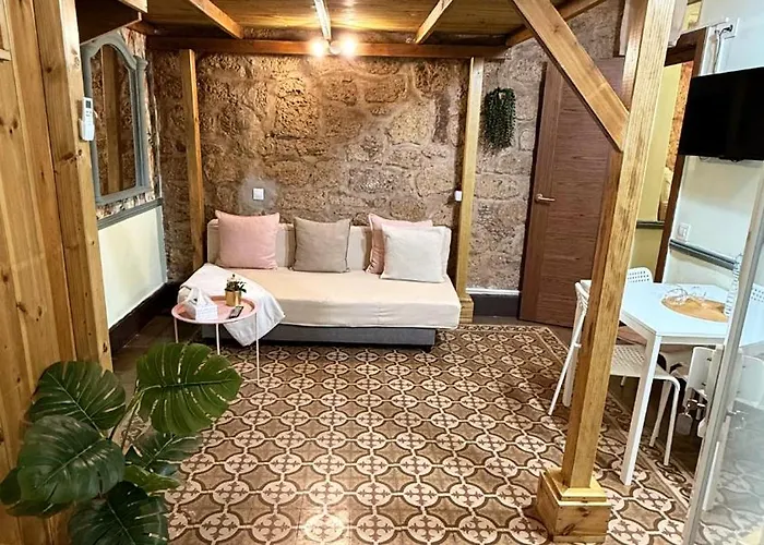 Apartamento Vacacionales Vegueta Las Palmas de Gran Canaria