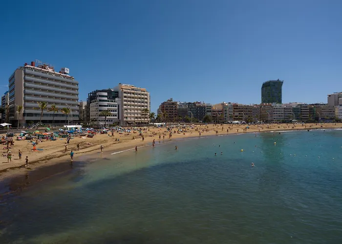 Comfy On The Beach By Canariasgetaway Las Palmas de Gran Canaria