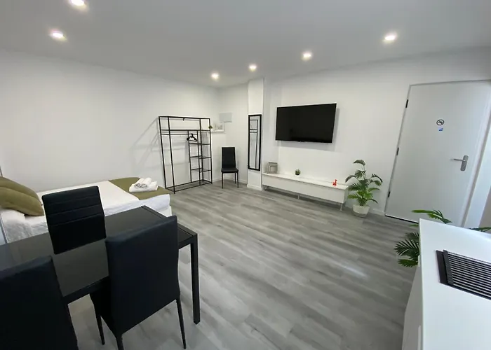 Apartamento Loft La Jirafa Las Palmas de Gran Canaria