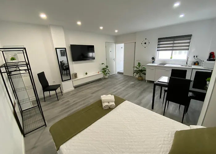 Apartamento Loft La Jirafa Las Palmas de Gran Canaria