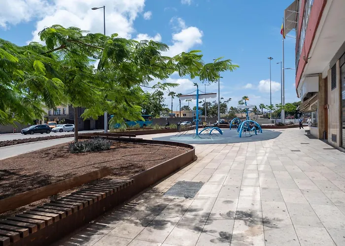 Déjalo Fluir - Central Studio Las Palmas de Gran Canaria
