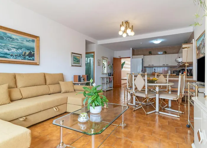 Apartamento Penthouse Parque Santa Catalina- Ruvimag Las Palmas de Gran Canaria